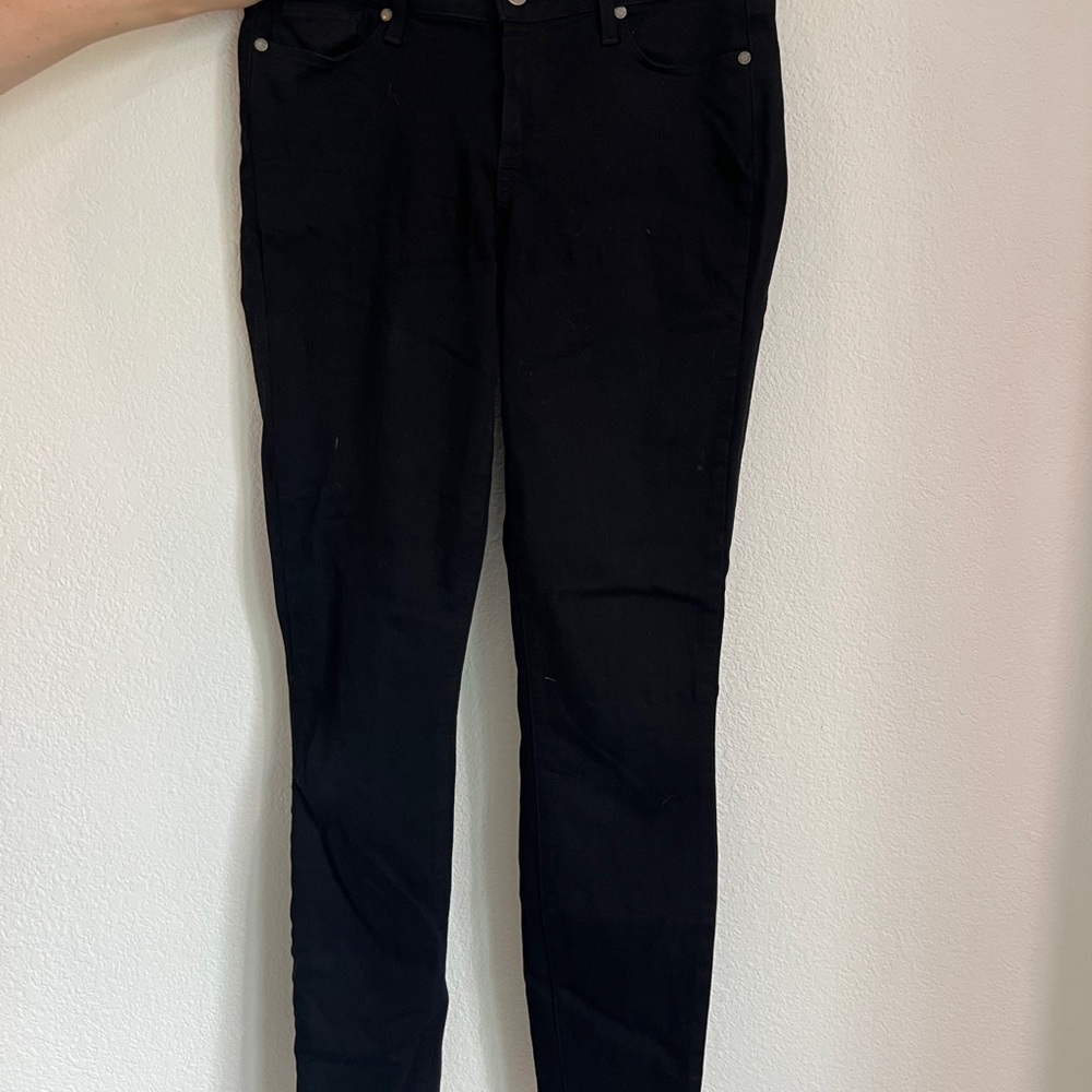 Black Skinny Jeans
